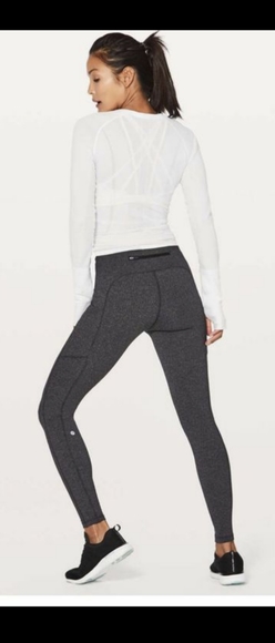 lululemon athletica Pants - Lululemon Speed up tights